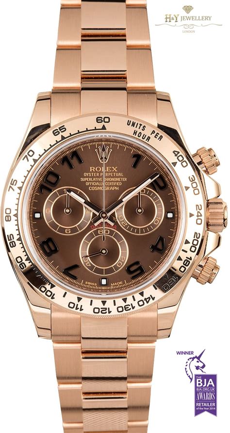 rolex daytona rose|rolex daytona rose gold watch.